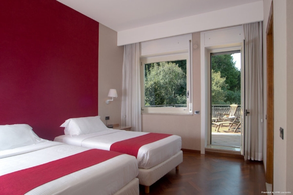 Culture Hotel Villa Capodimonte (Naples)